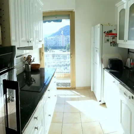 Le Surcouf Xviii Apartment Mandelieu